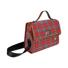 MacFarlane Tartan Canvas Bag