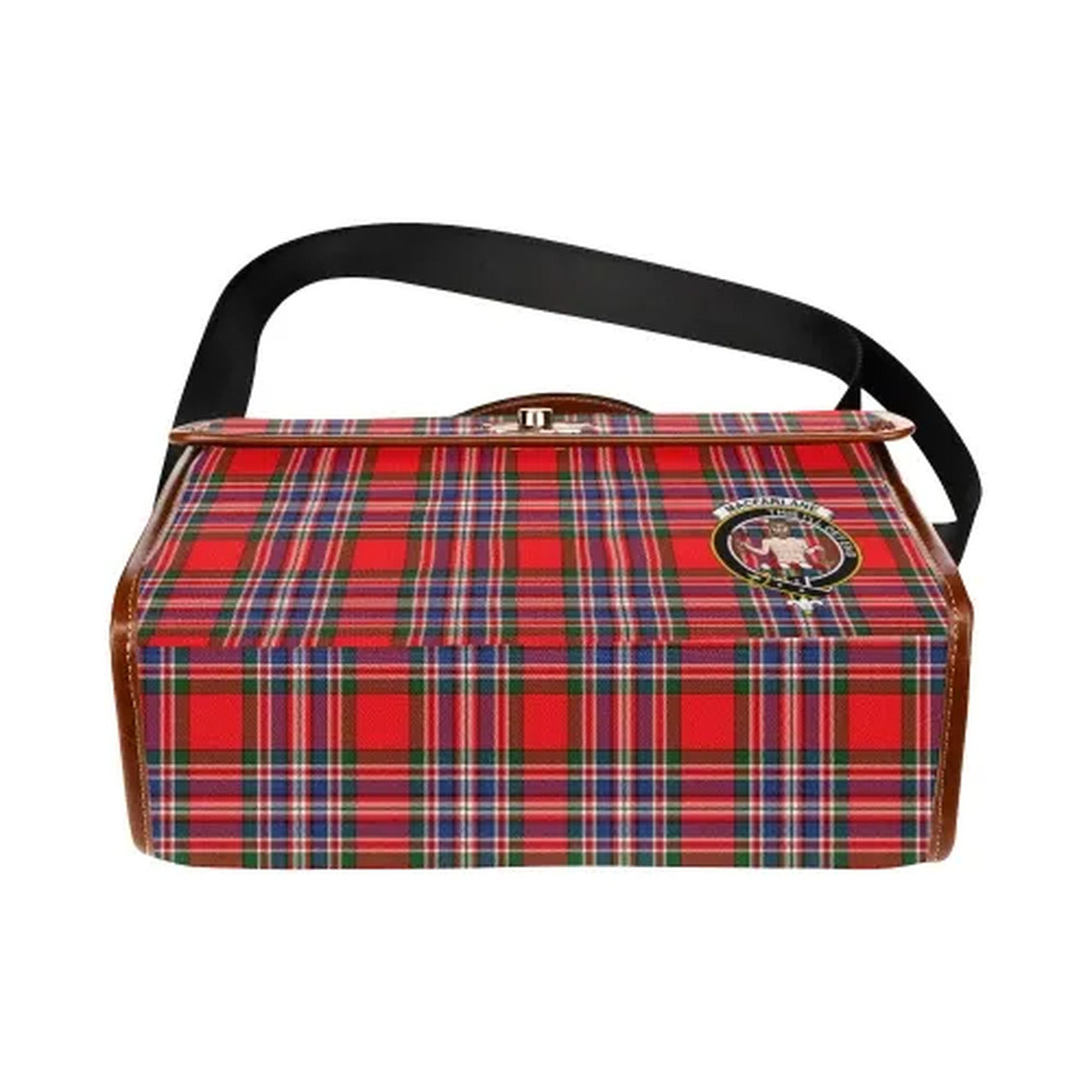 MacFarlane Tartan Canvas Bag