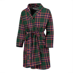 MacFarlane Hunting Modern Tartan Bathrobe