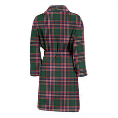 MacFarlane Hunting Modern Tartan Bathrobe