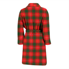 MacFie Tartan Bathrobe