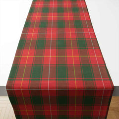 MacFie Tartan Table Runner - Cotton table runner