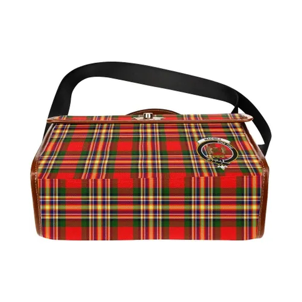 MacGill (Makgill) Tartan Canvas Bag