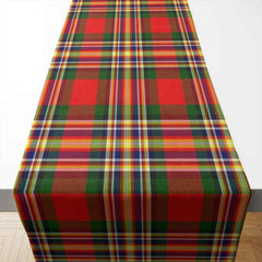 MacGill Modern Tartan Table Runner - Cotton table runner