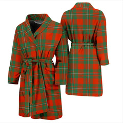 MacGregor Ancient Tartan Bathrobe