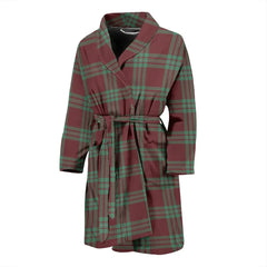 MacGregor Hunting Ancient Tartan Bathrobe