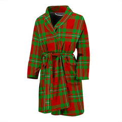 MacGregor Modern Tartan Bathrobe