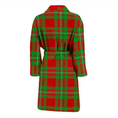 MacGregor Modern Tartan Bathrobe