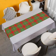 MacGregor Modern Tartan Table Runner - Cotton table runner