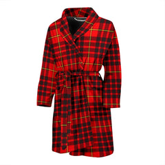 MacIan Tartan Bathrobe