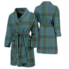 MacInnes Ancient Tartan Bathrobe