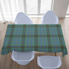 MacInnes Ancient Tartan Tablecloth