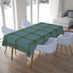 MacInnes Ancient Tartan Tablecloth