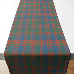 MacIntyre Ancient Tartan Table Runner - Cotton table runner