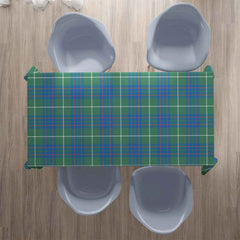 MacIntyre Hunting Ancient Tartan Tablecloth