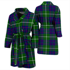 MacIntyre Hunting Modern Tartan Bathrobe