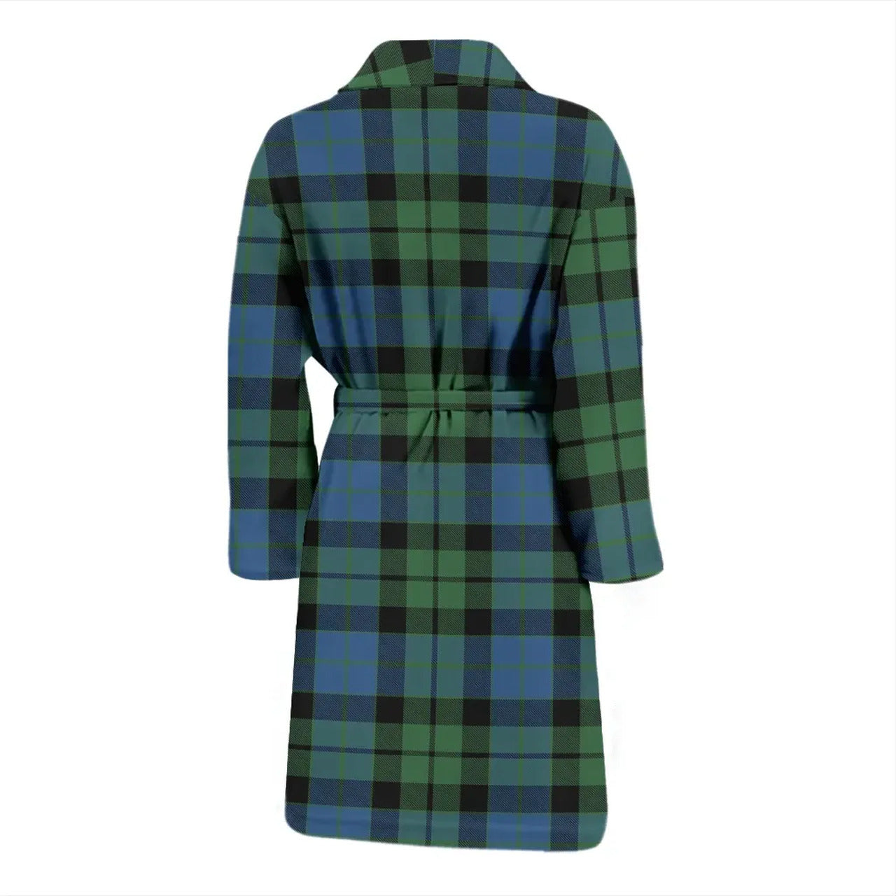 MacKay Ancient Tartan Bathrobe