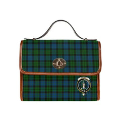 MacKay Tartan Canvas Bag