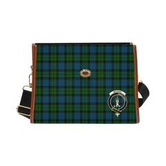 MacKay Tartan Canvas Bag