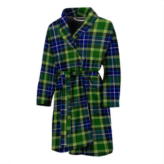 MacKellar Tartan Bathrobe