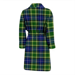 MacKellar Tartan Bathrobe