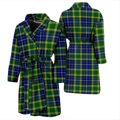 MacKellar Tartan Bathrobe