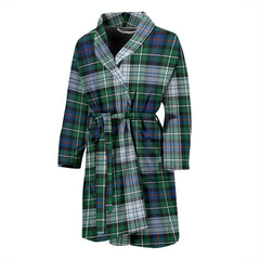 MacKenzie Dress Ancient Tartan Bathrobe