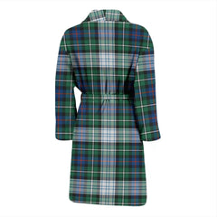 MacKenzie Dress Ancient Tartan Bathrobe