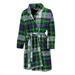 MacKenzie Dress Modern Tartan Bathrobe