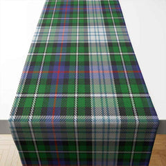 MacKenzie Dress Modern Tartan Table Runner - Cotton table runner