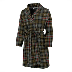 MacKenzie Weathered Tartan Bathrobe