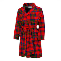 MacKillop Tartan Bathrobe