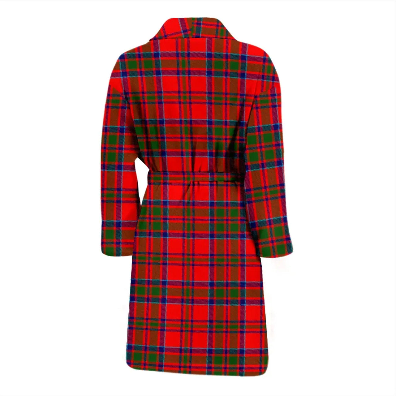 MacKillop Tartan Bathrobe