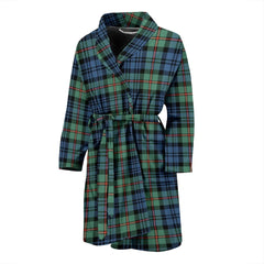 MacKinlay Ancient Tartan Bathrobe