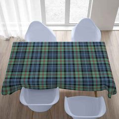 MacKinlay Ancient Tartan Tablecloth