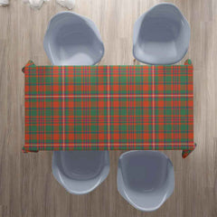 MacKinnon Ancient Tartan Tablecloth