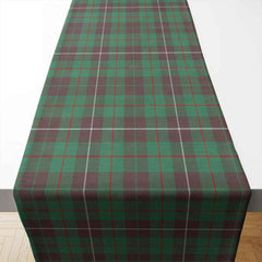 MacKinnon Hunting Ancient Tartan Table Runner - Cotton table runner