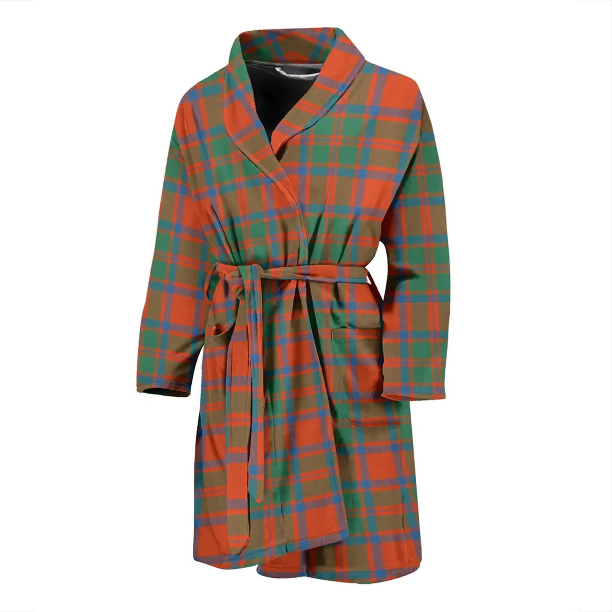 MacKintosh Ancient Tartan Bathrobe