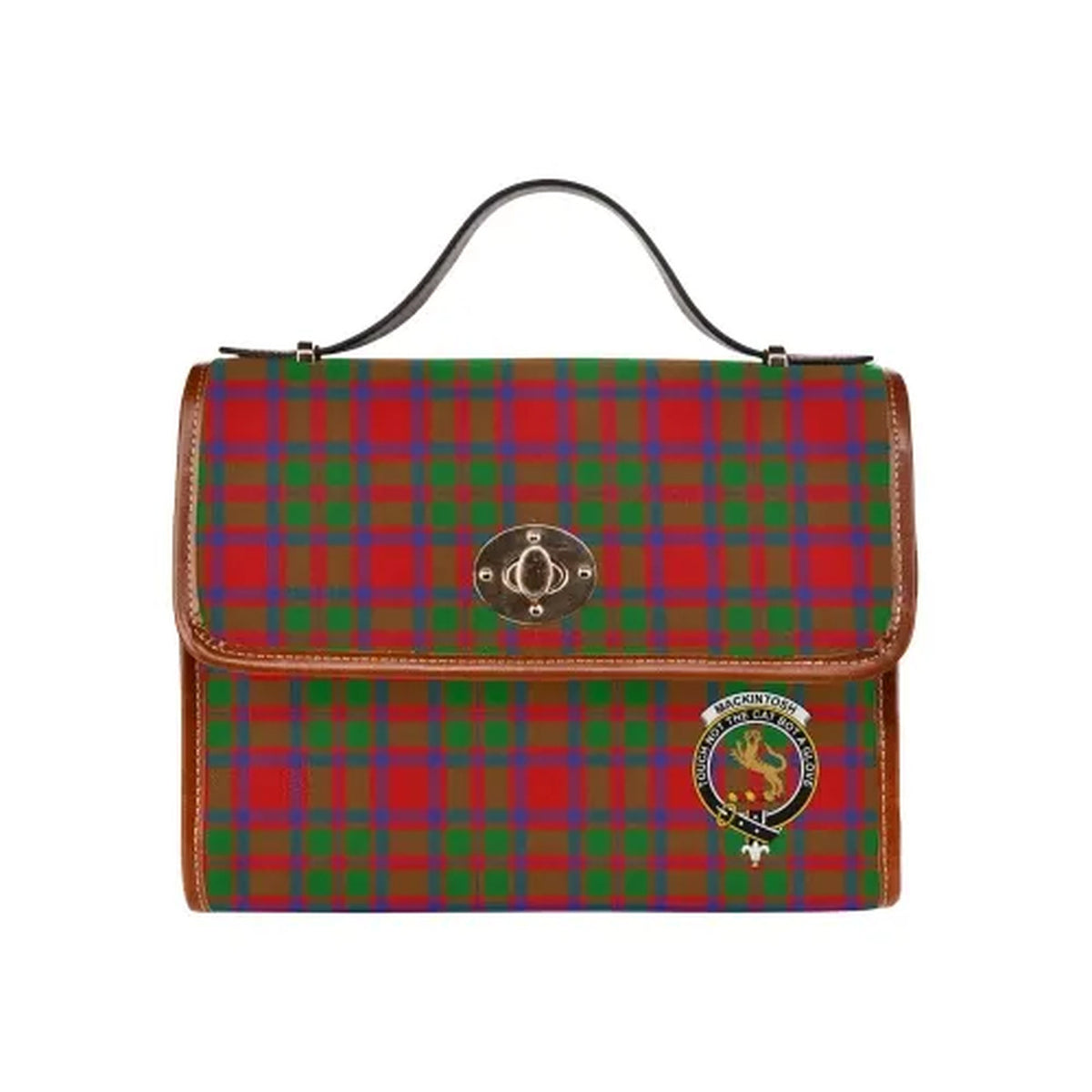 MacKintosh Tartan Canvas Bag