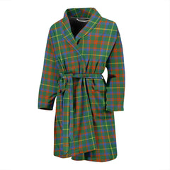 MacKintosh Hunting Ancient Tartan Bathrobe