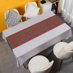 MacKintosh Modern Tartan Table Runner - Cotton table runner