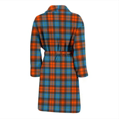 MacLachlan Ancient Tartan Bathrobe