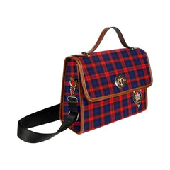 MacLachlan Tartan Canvas Bag