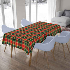 MacLachlan Hunting Modern Tartan Tablecloth