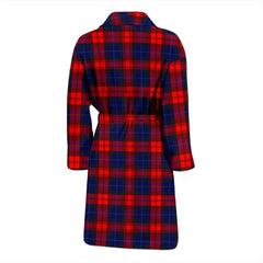 MacLachlan Modern Tartan Bathrobe