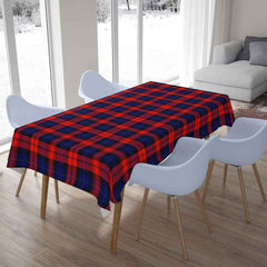 MacLachlan Modern Tartan Tablecloth