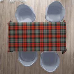 MacLachlan Weathered Tartan Tablecloth