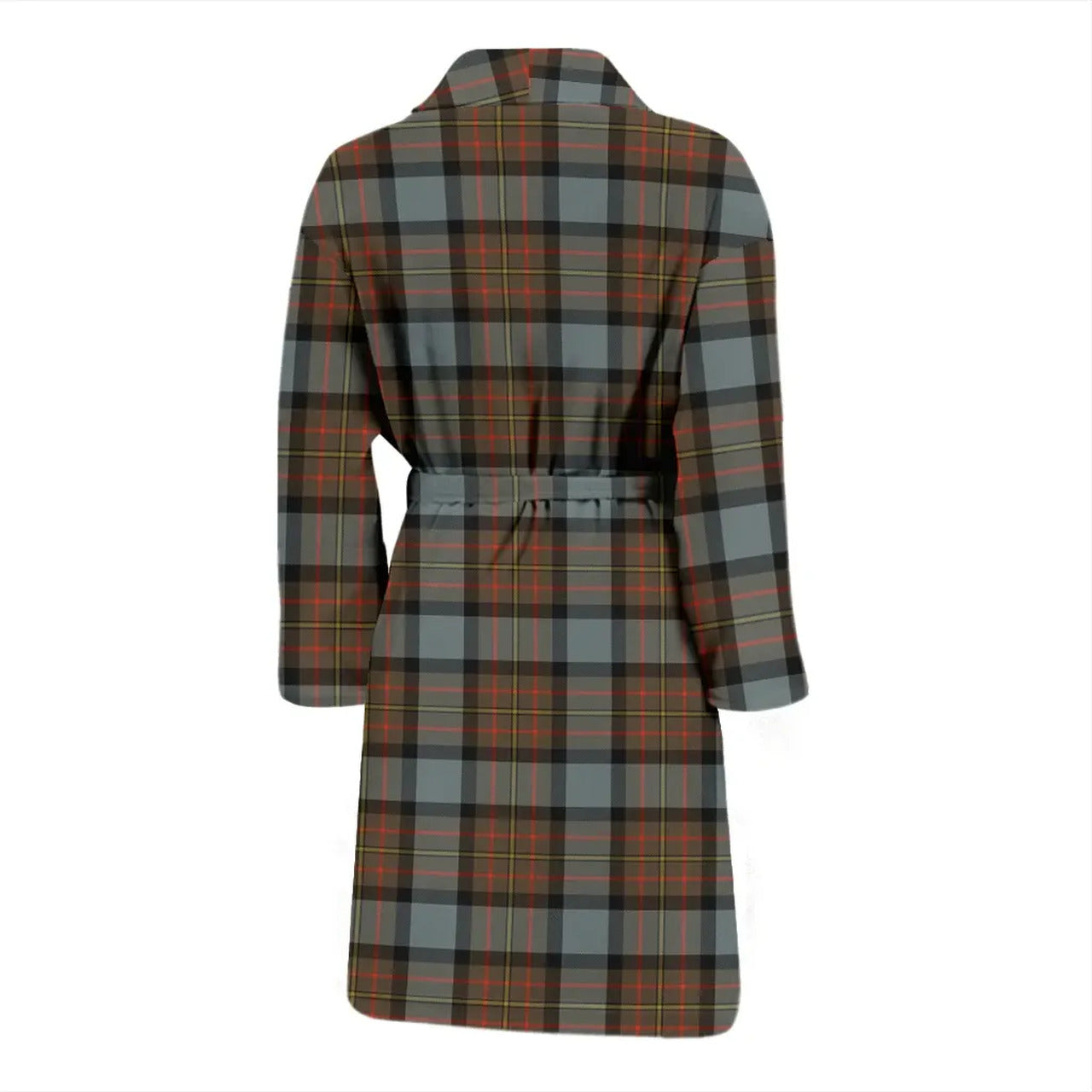 MacLaren Weathered Tartan Bathrobe