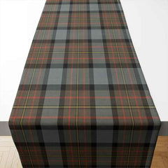 MacLaren Weathered Tartan Table Runner - Cotton table runner