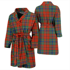 MacLean of Duart Ancient Tartan Bathrobe